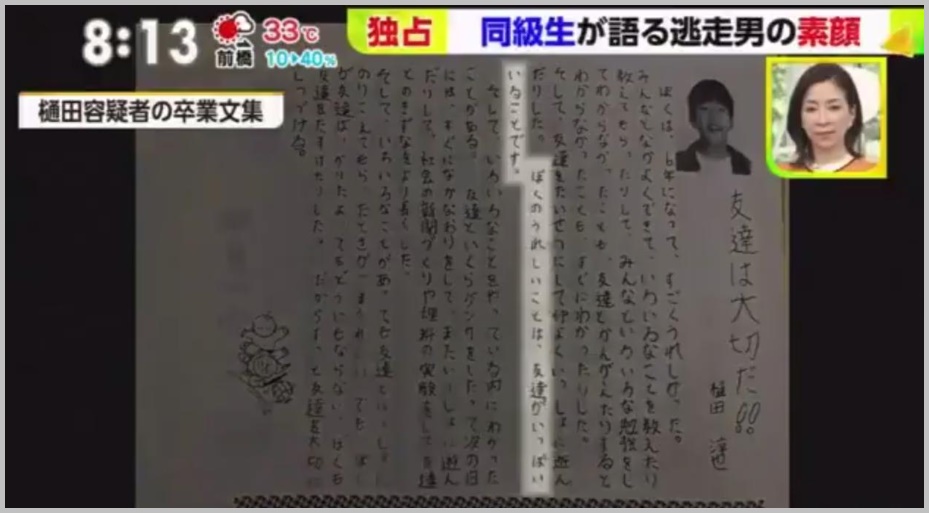 樋田淳也卒業文集