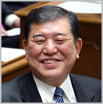石破茂