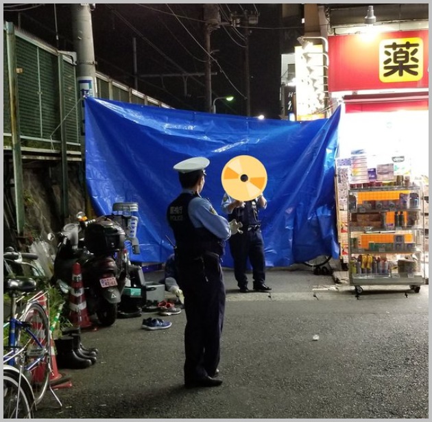 鶯谷駅コインロッカー場所