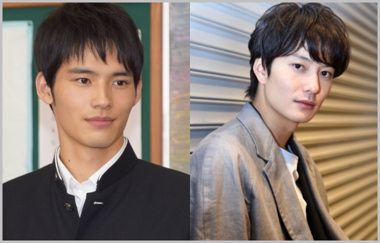画像 岡田健史が福士蒼汰 能年玲奈 伊藤英明に似てる 北村匠海や岡田将生にもそっくりの声