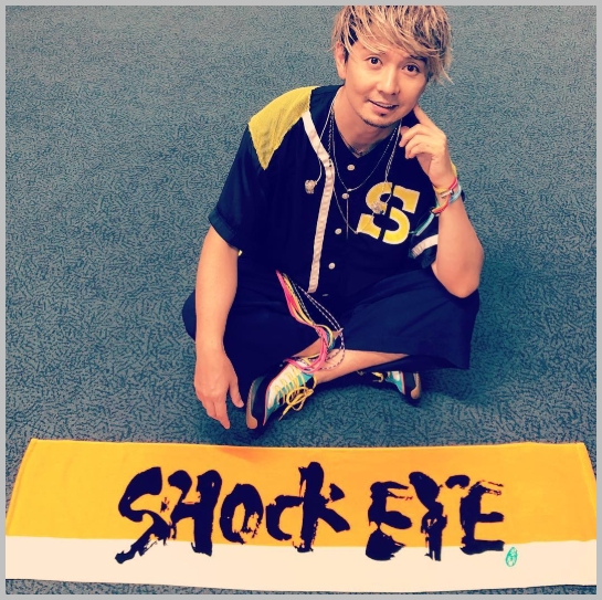 SHOCK EYE(ショックアイ)10