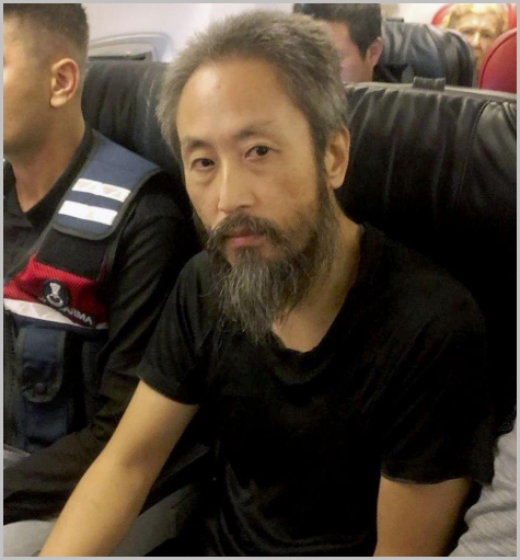 安田純平