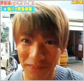 平野紫耀