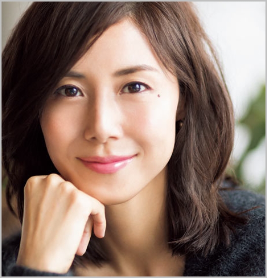 松嶋菜々子