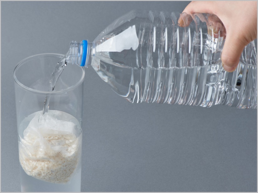 こうじ水の作り方