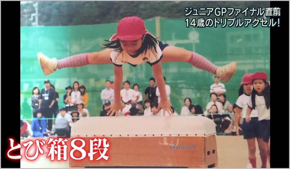 画像 紀平梨花の卒アルの卒業文集がすごい 幼少期の驚きのエピソードも