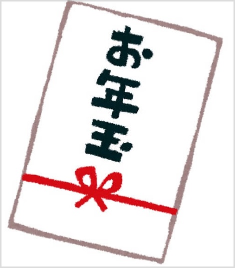 前澤社長・100万円お年玉企画