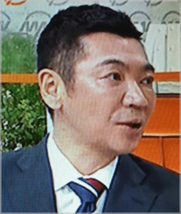 宮根誠司の顔変わった