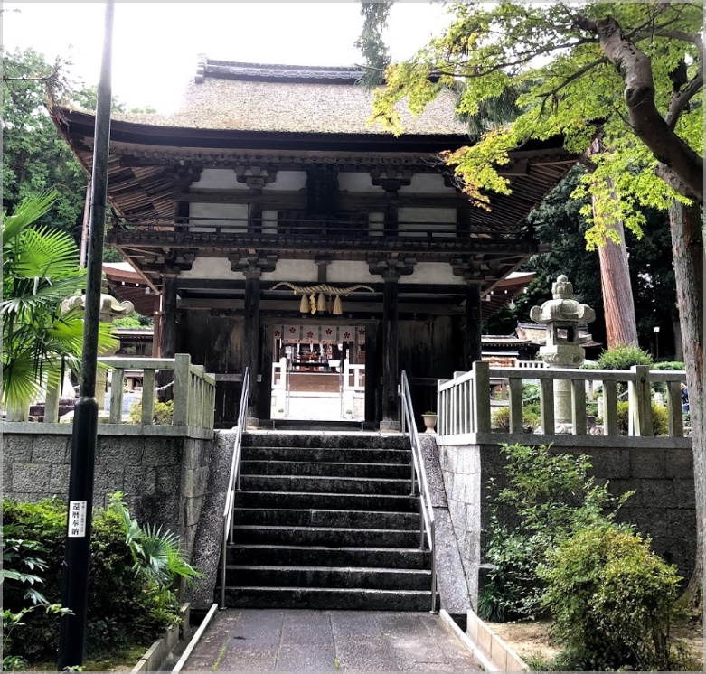 大野神社のアクセス