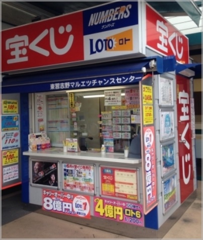 宝くじ買い方