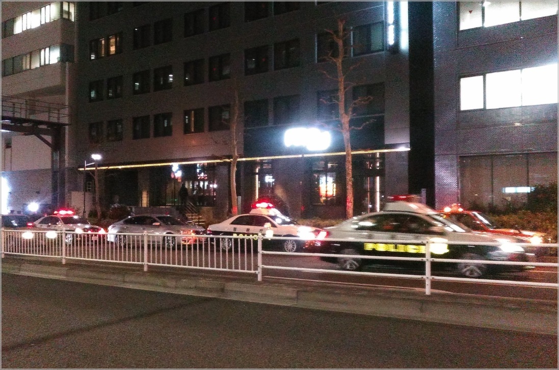 新宿・歌舞伎町通り魔事件の場所はどこ