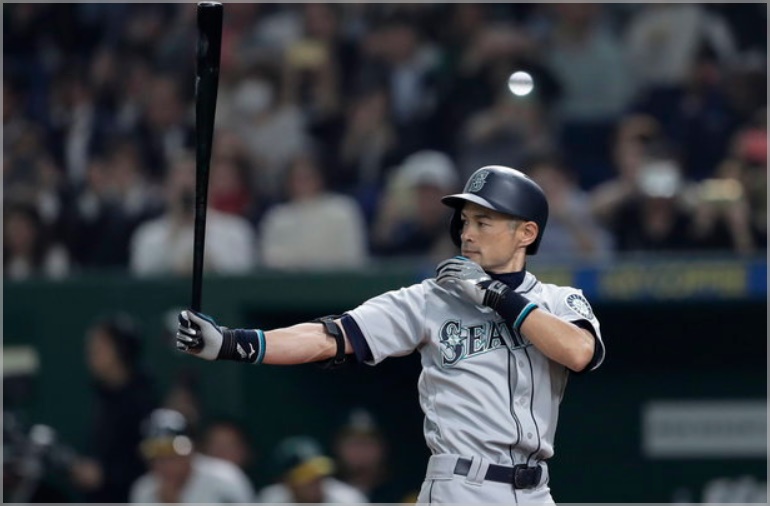 イチロー引退試合はいつかや今後の活動