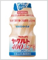 ヤクルト400LT