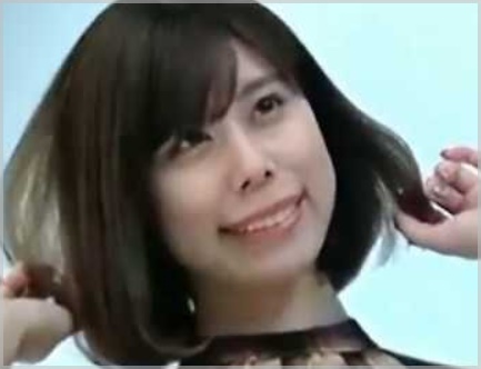 有村藍里(有村架純の姉)の整形前後・比較画像