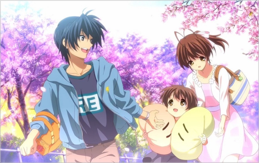 Clannad After Storyネタバレや第1話 2話 最終回の無料動画を見る方法