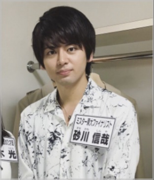 砂川信哉