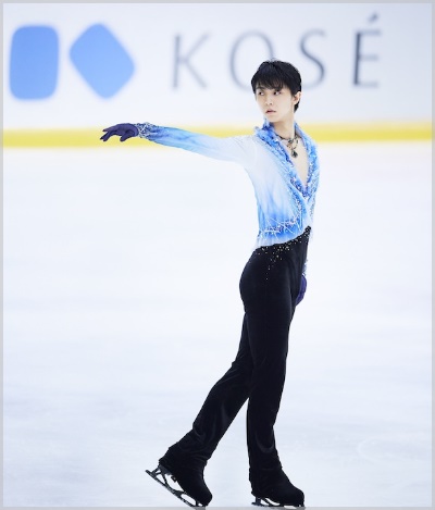 羽生結弦の期間限定ブログのURLや内容や期間がいつまでか
