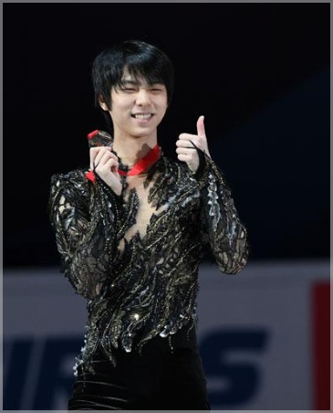 羽生結弦の期間限定ブログのURLや内容や期間がいつまでか