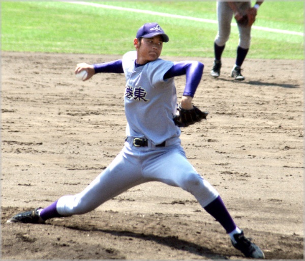大谷翔平の高校野球最速動画