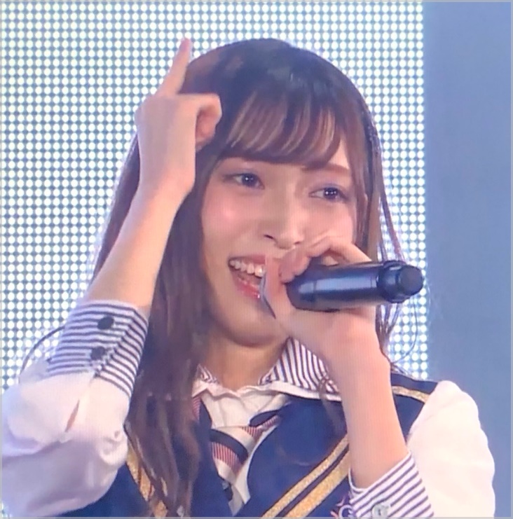 【動画】山口真帆が卒業を発表!最後の握手会や卒業公演はいつ?