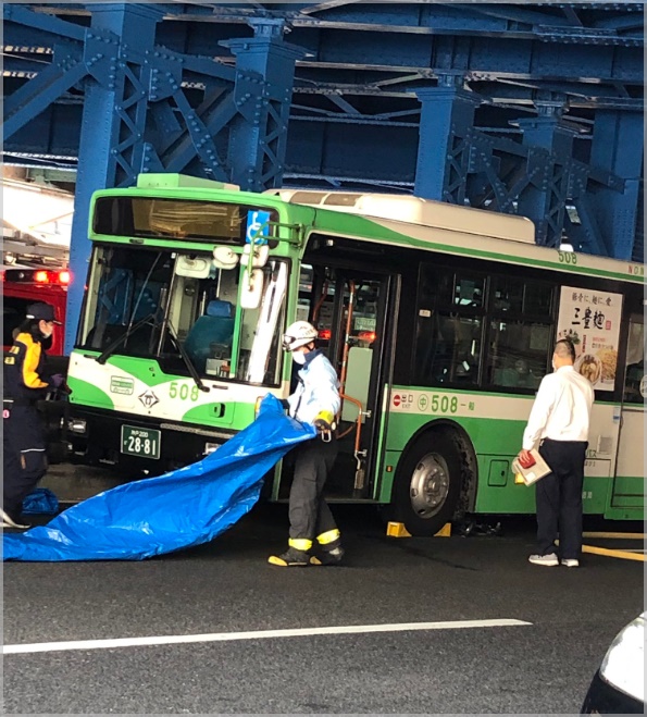 三宮路線バス事故の原因