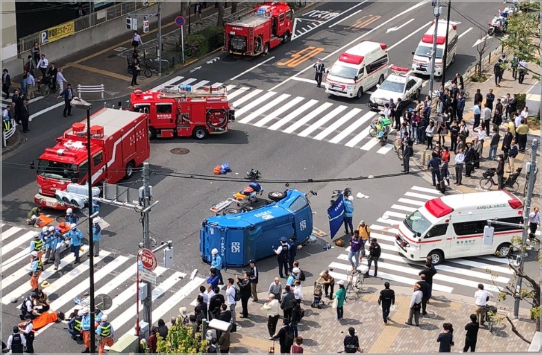 池袋事故がデモや署名に発展する可能性も
