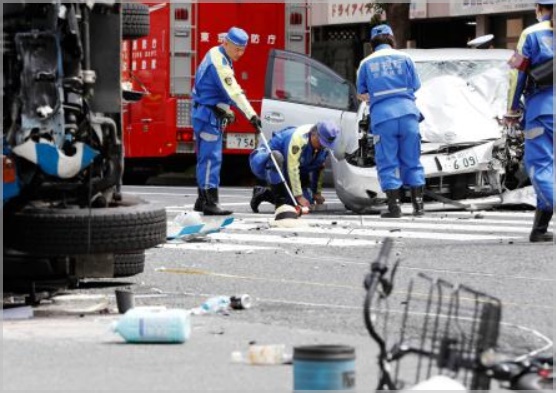 池袋事故の運転手が逮捕されない理由