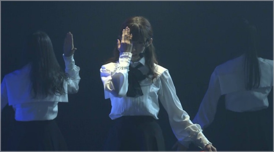 山口真帆卒業公演動画