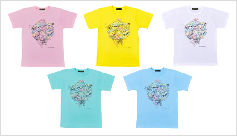 大野智デザインの24時間テレビ2019のtシャツの購入方法 実店舗 ネット通販 画像