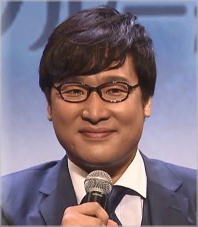 山里亮太のメガネ変更
