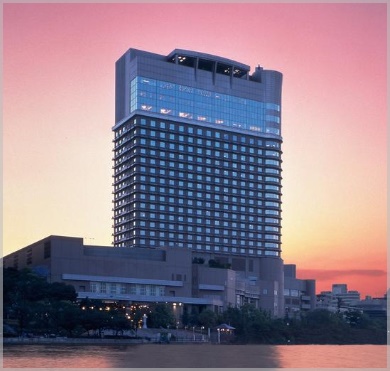 G20大阪サミット、トランプ大統領の宿泊ホテル場所