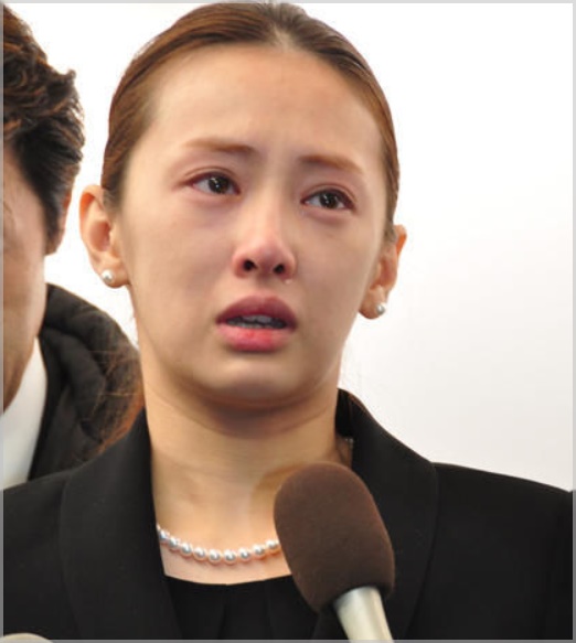 北川景子の葬式でのすっぴん画像3