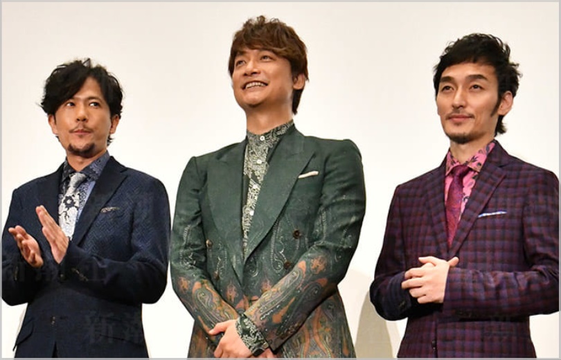 SMAP再結成の霊視・占い結果