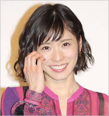 新鍋理沙と松岡茉優が似てる画像