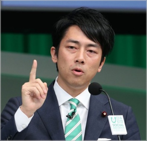小泉進次郎のポエム発言まとめ