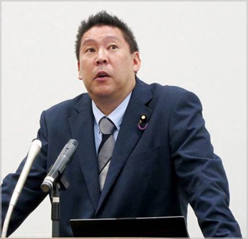 立花孝志の記者会見内容