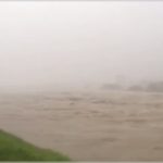 多摩川氾濫動画＆画像