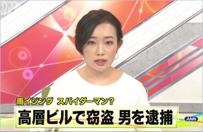 雨イジングスパイダーマンの名前や顔画像